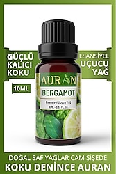 Auran Bergamot Uçucu Buhurdanlık Yağı 10 ml