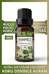 Auran Hanımeli Uçucu Buhurdanlık Yağı 10 ml