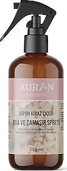 Auran Japon Kiraz Çiçeği Oda Ve Çamaşır Spreyi 250 ml