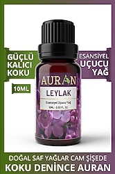 Auran Leylak Uçucu Buhurdanlık Yağı 10 ml