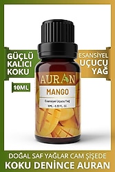 Auran Mango Esansiyel Uçucu Buhurdanlık Yağı 10 ml