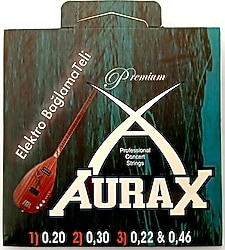 Aurax ARX20E Elektro Bağlama Teli
