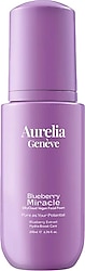 Aurelia Geneve Blueberry Miracle 200 ml Yüz Temizleme Köpüğü