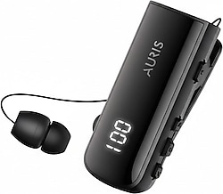 Auris ARS-BT26 Makaralı Kulak İçi Bluetooth Kulaklık