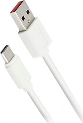 Auris ARS-CB06 2 m USB to Type-C Hızlı Şarj Kablosu
