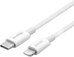 Auris ARS-CB45 2 m Type-C to Lightning Hızlı Şarj Kablosu
