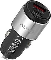 Auris ARS-CR07 45 W Araç Şarj Aleti