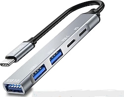 Auris ARS-HB02 Laptop Docking Station