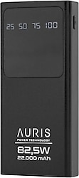 Auris ARS-K29 22000 mAh Hızlı Şarj Powerbank