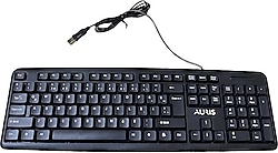 Auris ARS-KB01 Q Kablolu Klavye