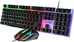 Auris Klavye Mouse Seti