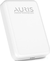Auris ARS-MG01 5000 mAh Hızlı Şarj MagSafe Powerbank