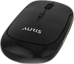 Auris ARS-MW04 Siyah Optik Kablosuz Mouse