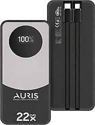 Auris ARS-PB130 22000 mAh Powerbank