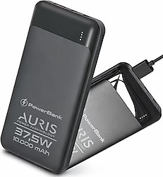 Auris ARS-PD13 10000 mAh Hızlı Şarj Powerbank