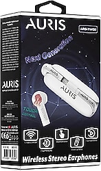Auris ARS-TW02 TWS Kulak İçi Bluetooth Kulaklık