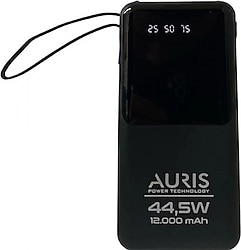 Auris ARS-YM532 12000 mAh Hızlı Şarj Powerbank