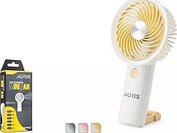 Auris ARSFN20 Şarjlı El Tipi Vantilatör