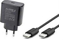 Auris ARS-CH35 45 W Type-C Kablolu Hızlı Şarj Aleti