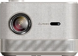 Aurzen Boom 3 500 Lümen Sarı Full HD Wi-Fi Android Projeksiyon Cihazı