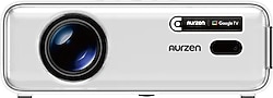 Aurzen Eazze D1G 200 Lümen Full HD Wi-Fi Android Projeksiyon Cihazı