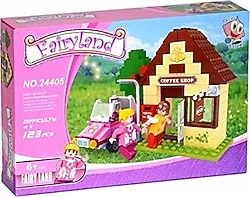 Ausini Fairyland Coffe Shop 123 Parça 24405