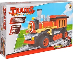 Ausini 326 Parça Tren Seti