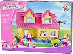 Ausini 410 Parça Fairy Land 24701