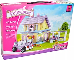 Ausini Fairyland Villa Seti 440 Parça 24704