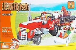 Ausini Farm Çiftçi Seti 215 Parça 28505