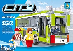 Ausini City Belediye Otobüsü 274 Parça 25604