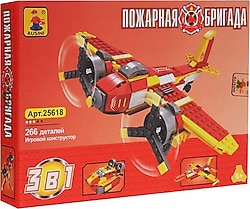 Ausini Assembling Master 3 in 1 Arada Set 266 Parça 25618