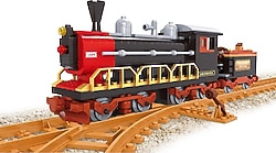Ausini City Tren Set 406 Parça 25610