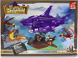 Ausini Dragon Pirates Set 27616