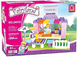 Ausini Fairyland Cafe 133 Parça 24410