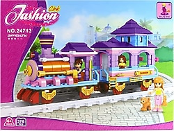 Ausini Fashion Girl Tren Seti 376 Parça 24713