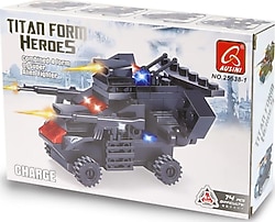 Ausini Heroes Set 25638-1