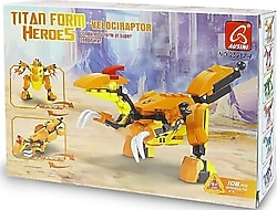 Ausini Heroes Set 106 Parça 25912-4