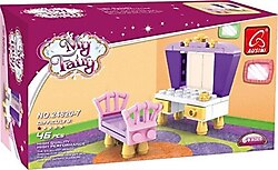 Ausini My Fairy Makyaj Odası 46 Parça 24820-7