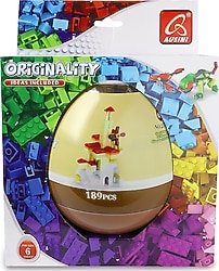 Ausini Originality Özgün Fikirler 189 Parça Yumurta Kutu 25477