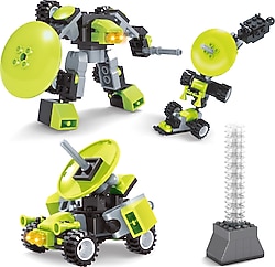 Ausini Titan Heroes Hnight 8 90 Parça 25830-8