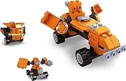 Ausini Titan Uzaylı Savaşçı 1 Strong Shield 56 Parça 25533-1