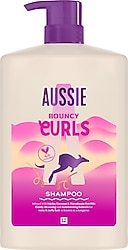 Aussie Bouncy Curls Arındırıcı ve Nemlendirici 1000 ml Şampuan