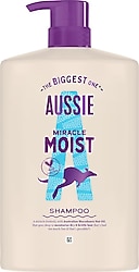 Aussie Miracle Moist Canlandırıcı Nemlendirici 1000 ml Şampuan
