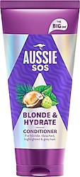 Aussie SOS Blonde & Hydrate 350 ml Saç Kremi