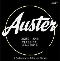 Auster Enstrüman Telleri