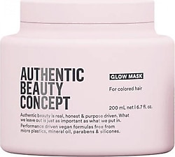 Authentic Beauty Concept Glow Saç Maskesi 200 ml