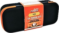 Auto Tyrex Araç İlk Yardım Çantası