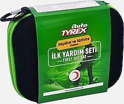 Auto Tyrex Outdoor İlk Yardım Çantası
