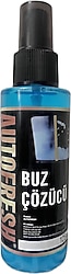 Autofresh 125 ml Buz Çözücü